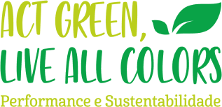 Logo projeto Act Green